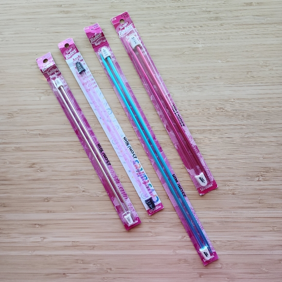 Susan Bates Knitting Needles Lot #1 - Picture 1 of 7